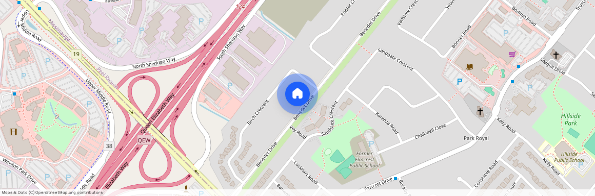 2575 Benedet Drive Unit# Lower, Mississauga