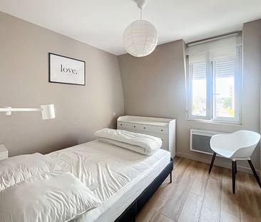 Appartement à louer - REIMS - RUE DE VENISE - Photo 2