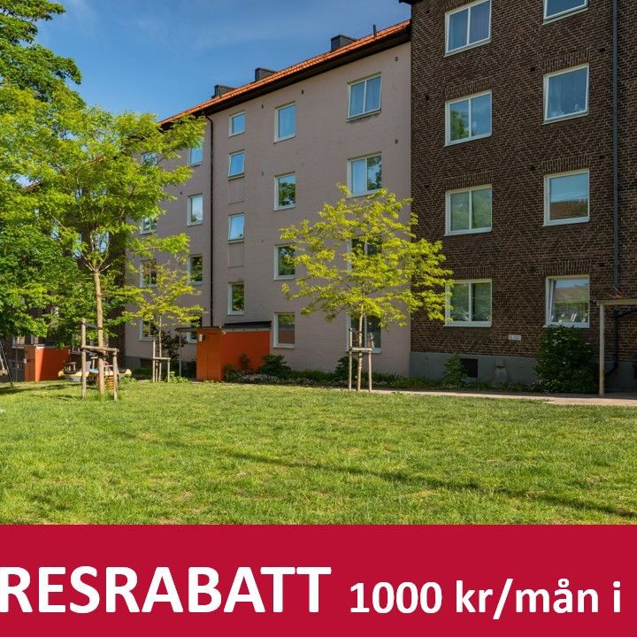 Nytorgsbacken 43 - Foto 2