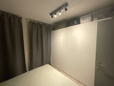 Recent 1-slaapkamer appartement in centrum Herentals - Photo 3