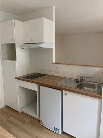 LE HAVRE/Centre Appartement T2 - 38m2 - Photo 4