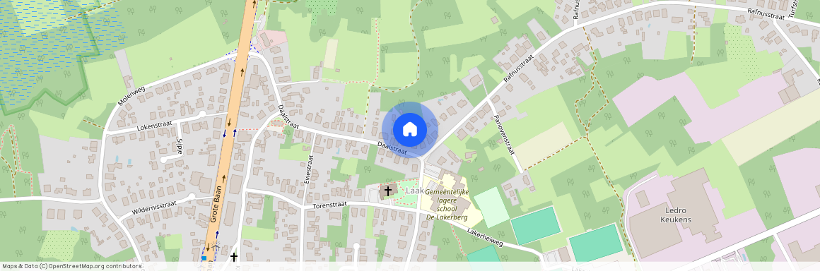 Daalstraat 43, 3530 Houthalen