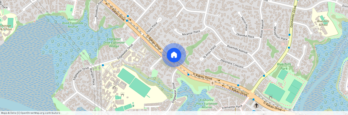 162A Ti Rakau Drive, Pakuranga, Manukau City