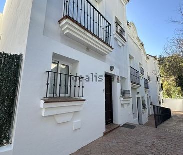 Alquiler de chalet adosado en Calle Juan Tenorio, 20 - Photo 2