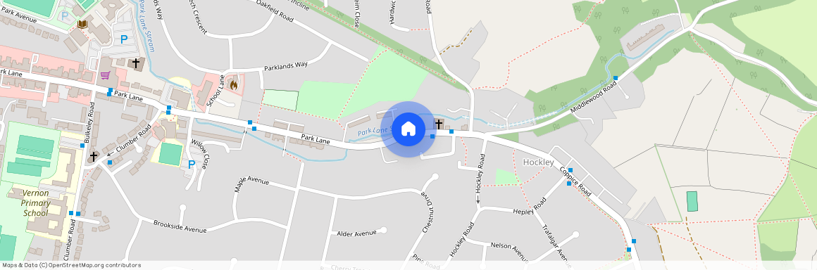 Hockley Paddock, Park Lane, Poynton
