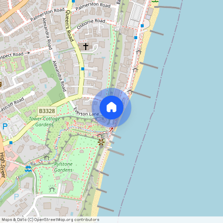 4 Napier Apartments, PO37 6BN, Esplanade