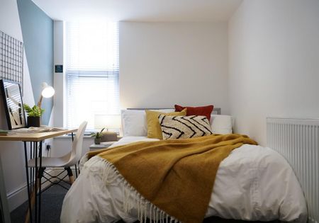 1 bedroom in a house share to rent - Photo 4