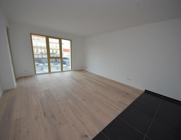 Wunderschöner Neubau in der Südvorstadt – 3-Zimmerwohnung im 4.OG mit Balkon ! - Foto 1