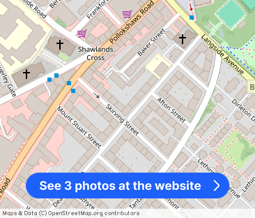 36 Deanston Drive, Glasgow G41 3AD - Photo 1