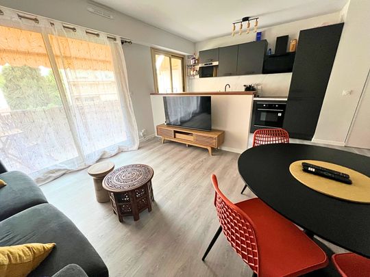 Location Appartement 2 pièces 46m² ANTIBES 06600 - Photo 1