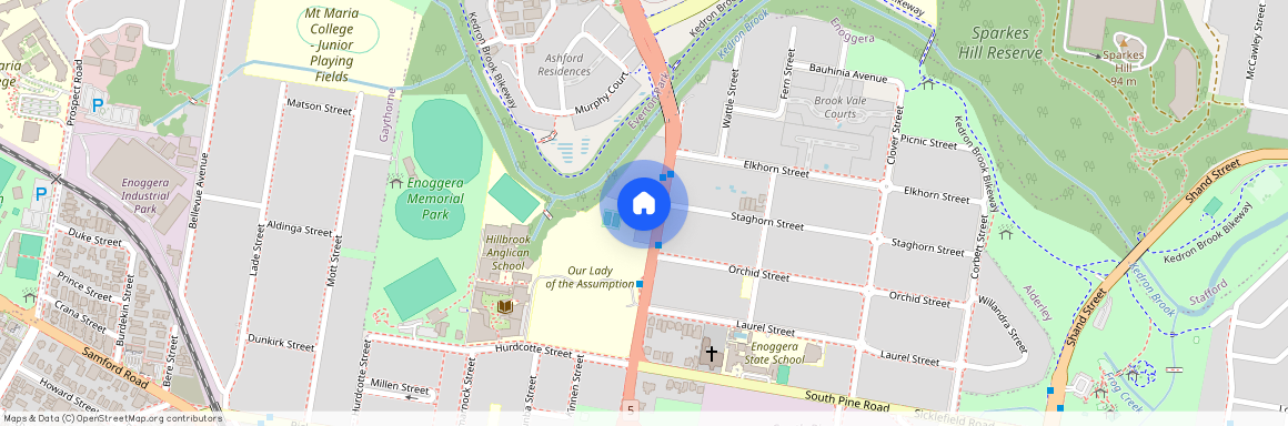 360 South Pine Road, Enoggera, QLD 4051