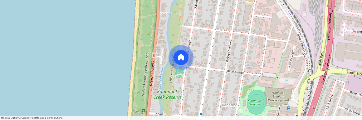 54 Kananook Avenue, Vic 3198, Seaford