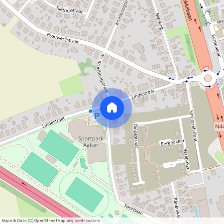 Sportlaan, 1 / 1B, 9880, Aalter