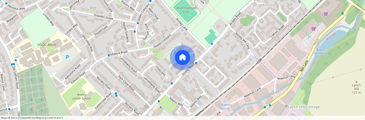 Shipley Close, Alton, Hampshire, GU34