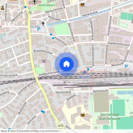 Stadtbühlstr. 6, 9200, Gossau Sg