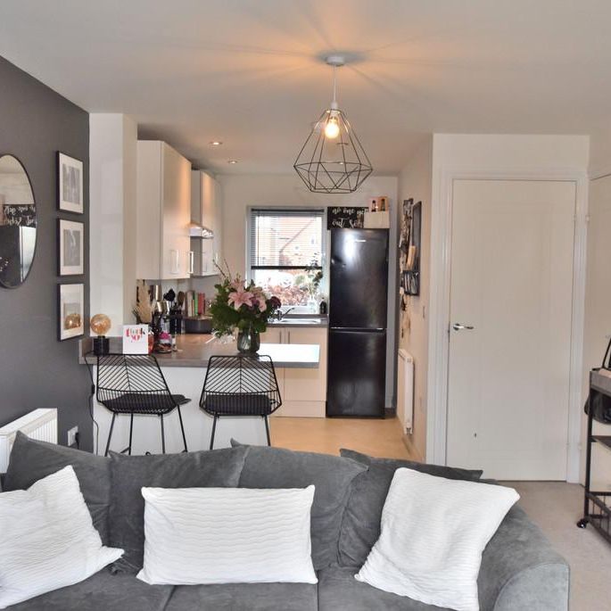 2 bedroom terraced house to rent - Photo 1