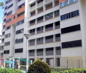 Blk 156 Hougang Street 11 (Hougang), HDB 5 Rooms - For Rent - Photo 1