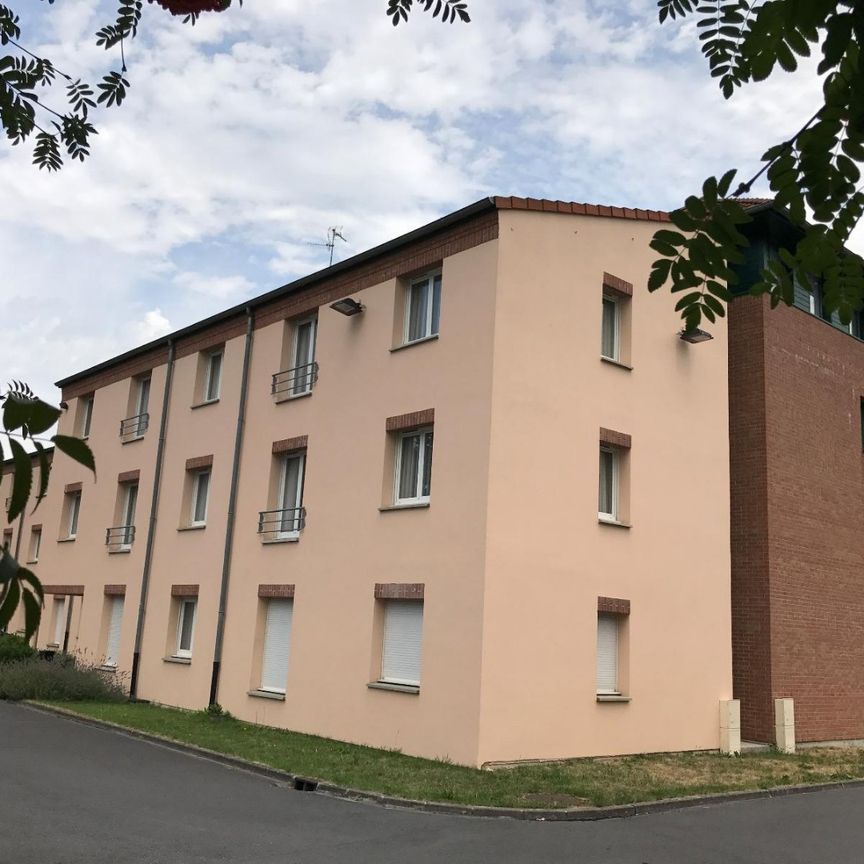 Location Appartement 1 pièce 19m² VALENCIENNES 59300 - Photo 2
