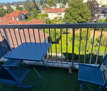 Location Appartement 1 pièce 18m² ROMANS SUR ISERE 26100 - Photo 1