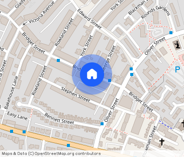 Bridget Street, New Bilton, Rugby, CV21 - Photo 1