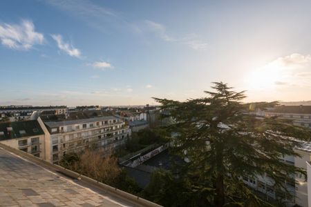 Location Appartement 1 pièce Meublé 13m² NANTES 44000 - Photo 3