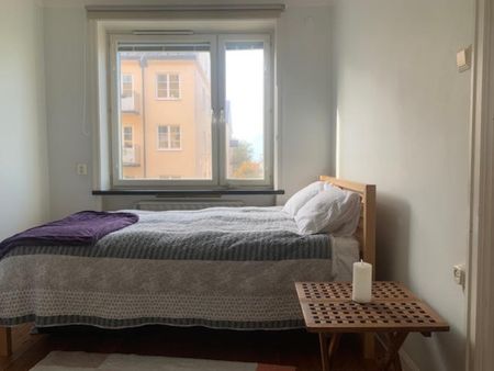 Södermalm - 2rok - 6mån - 12.650kr/mån - Foto 2
