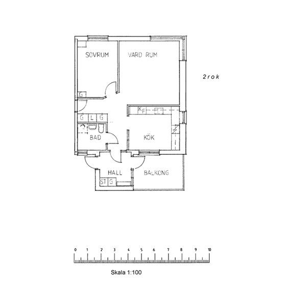Holmsundsgränd 4 F - Foto 2