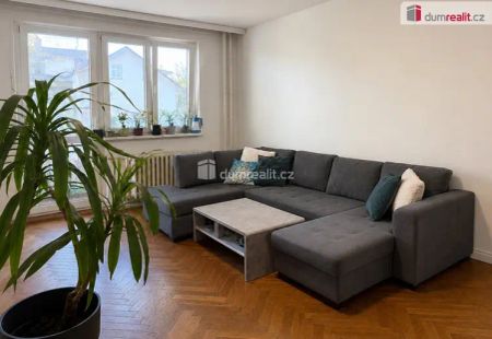 Pronájem bytu 3+1 s balkonem, 72 m – Karlovy Vary, Rybáře - Photo 3