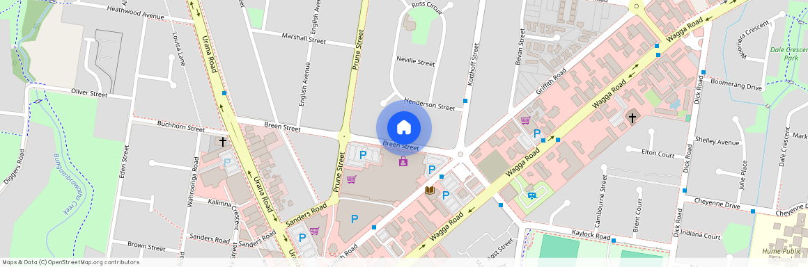 8/478 Breen Street, Lavington 2641, New South Wales