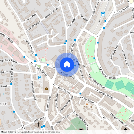 Homepalms House, Torquay, TQ1