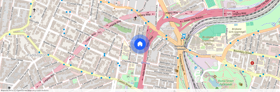 14 Sweetman Street, Paddington, QLD, 4064