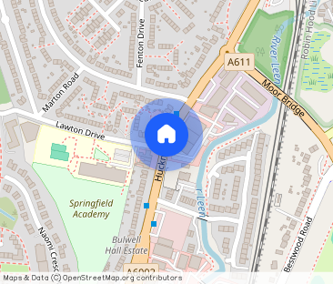 Room 1, Hucknall Lane, Nottingham - Photo 1