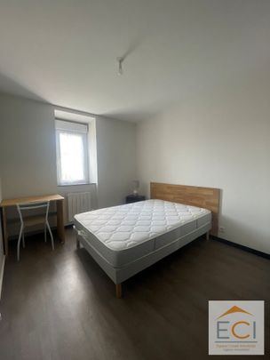 Appartement Limoges 2 pièce(s) 27.39 m2 - Photo 1