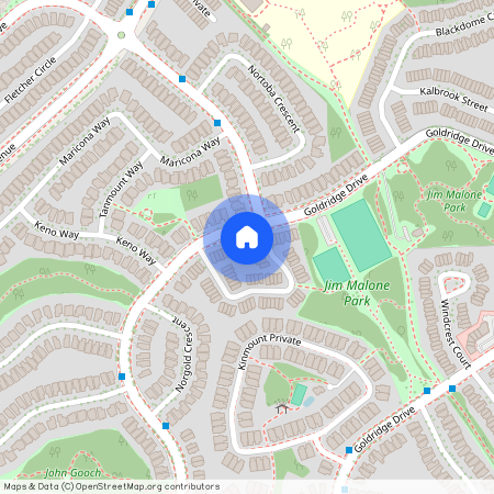 292 Goldridge Drive, Kanata Lakes - Marchwood Lakeside - Morgan's Grant - Kanata, Ottawa, ON