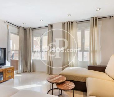 Apartamento en alquiler en Benimaclet - Photo 1