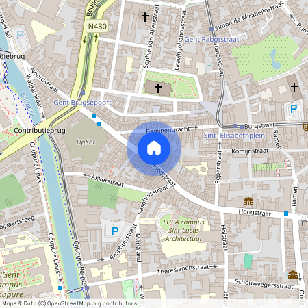 Hoogstraat 128, 9000 Gent