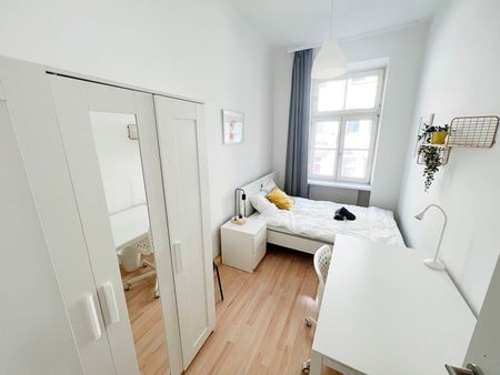 Blindengasse Zimmer 1 - Photo 2
