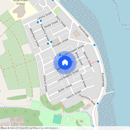 Methuen Street, Walney Island, Barrow, LA14