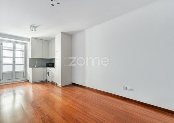 Apartamento T1 em Porto