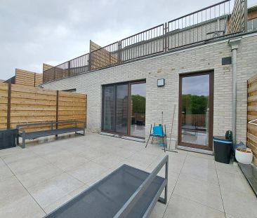 Mooi ruim energiezuinig gelijkvloers appartement te Dilsen-Stokkem - Foto 4