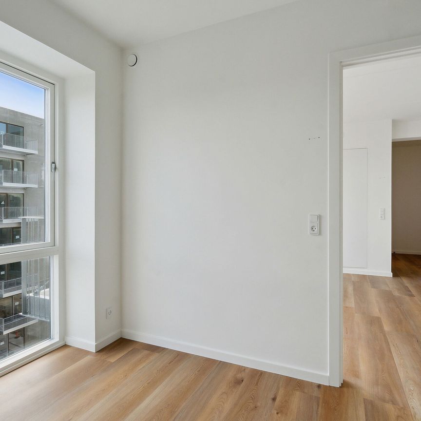 2-vær. lejlighed - Foto 1