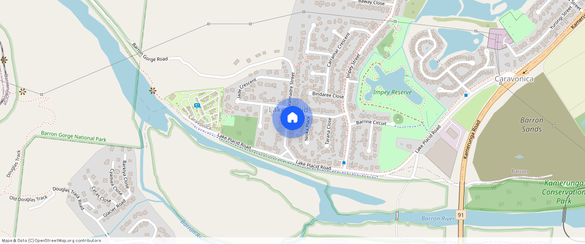 ** Valmadre Street, 4878, Caravonica