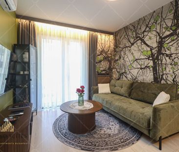 Corvin sétány | Property for Long Term Rent in Budapest - Photo 3