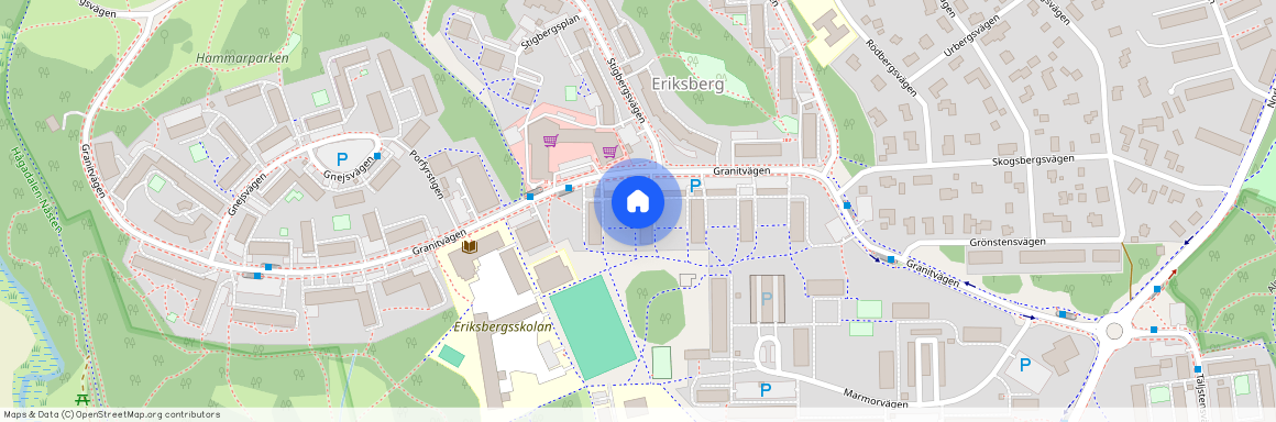 Granitvägen 10 A, 75243, Uppsala