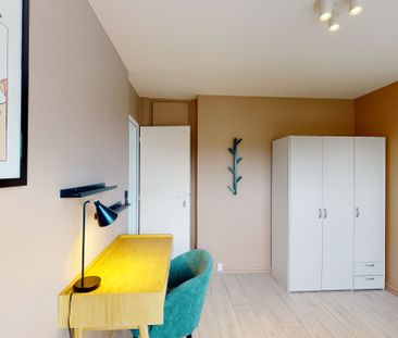 Bordeaux Abel Antoune — Chambre Privée 5 - Photo 1
