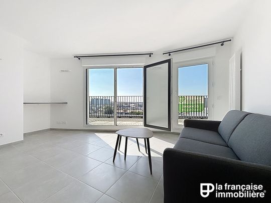Location-Appartement-T1 Meublé - Photo 1