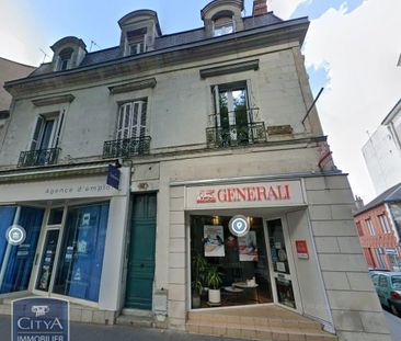 Location Appartement 1 pièce 32m² TOURS 37000 - Photo 5