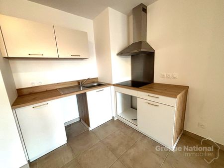 Appartement Istres 2 pièce(s) 46.16 m2, - Photo 4
