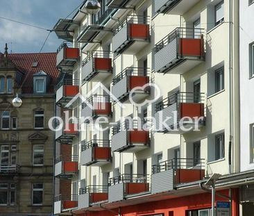 Etagenwohnung in Karlsruhe (Innenstadt-West) - Photo 1