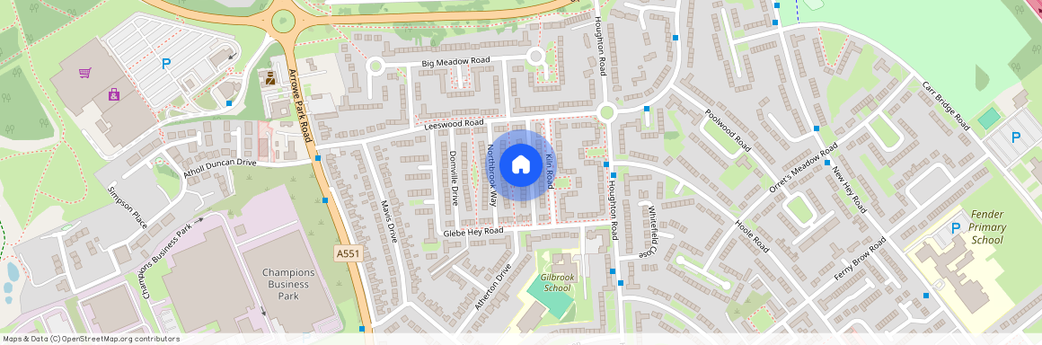 Northbrook Way, Wirral, CH49